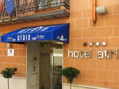 ホテル アトリオ 写真