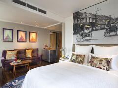 ホテル インディゴ バンコク ワイヤレス ロード バイ IHG 写真