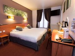 ホテル キリヤード パリ 13 イタリー ゴブリン 写真