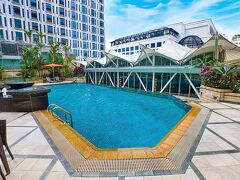 ウィンダム シンガポール ホテル 写真