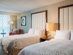 ルネッサンス ニューアーク エアポート ホテル 写真