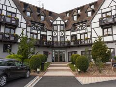 オテル レストラン レ ザリゼ 写真