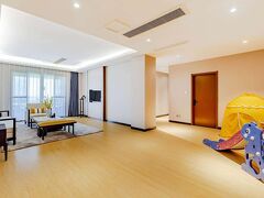 Howard Johnson Lakeview Hotel Huaibei 写真