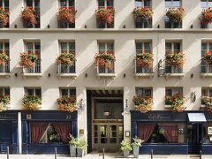 ホテル ドービュッソン 写真