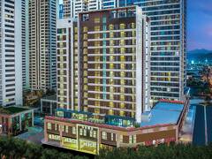 Atour Hotel Changsha Yuelu District Meixi Lake Metro Station 写真