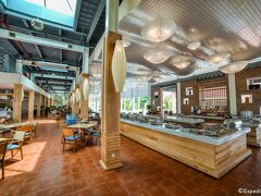 サンディ ビーチ ノンヌォック リゾート 写真