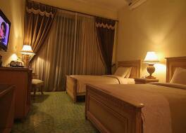 サラスワティ ホテル ボロブドゥール 写真