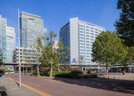 Hilton London Canary Wharf Hotel