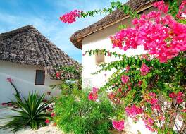 ハクナ マジウ ビーチ ロッジ ザンジバル 写真