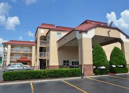 デイズ イン バイ ウィンダム ナッシュビル エアポート 写真