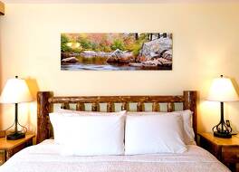 アディロンダック スプルース ロッジ 写真