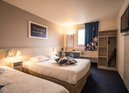 エース ホテル クレルモン フェラン ラ パルデュ 写真