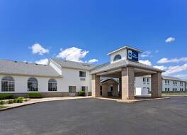 ベストウェスタン オグレズビー イン 写真