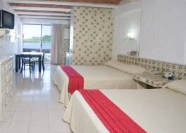 ラス フロレス ビーチ リゾート 写真