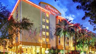 Hampton Inn Miami-Coconut Grove/Coral Gables