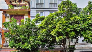 ゴック アン ホテル 2 ニンビン