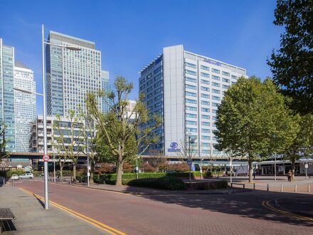 Hilton London Canary Wharf Hotel 写真