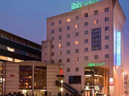 Ibis Styles Le Mans Gare Sud Hotel 写真