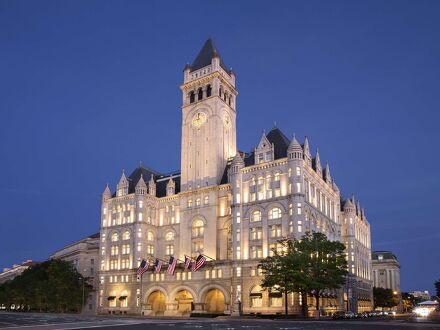 Waldorf Astoria Washington DC 写真