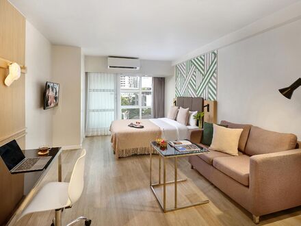 シタディーン スクンビット 16 バンコク 写真