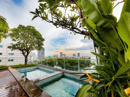 コチン サンホテル 写真