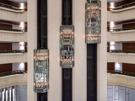 クラウンプラザ バンコク ルンピニパーク バイ IHG 写真