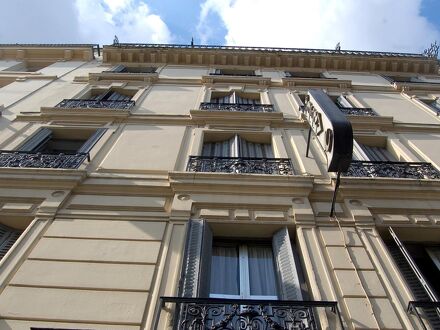 ベルヴィック ホテル 写真