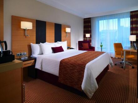 コートヤード バイ マリオット モスクワ パヴェレスカヤ ホテル 写真