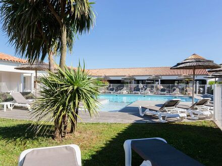 The Originals Résidence, Hôtel de Ré 写真