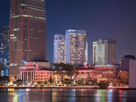 シェラトン サイゴン グランド オペラ ホテル 写真