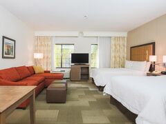 ハンプトン イン ＆ スイーツ カマリロ 写真