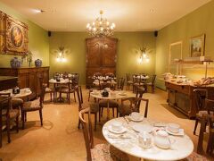 ホテル セシリア パリ 写真