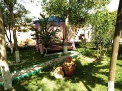 アジア ブハラ ホテル 写真