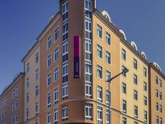 メルキュール ウィーン ウェストバーンホフ ホテル 写真