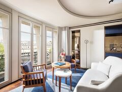 マンダリン オリエンタル ルテティア、パリ 写真