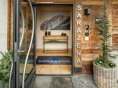 ホテル サラチェナ 写真