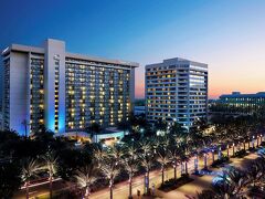 アナハイム マリオット 写真