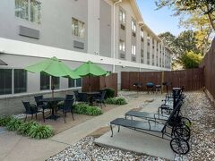 ベストウェスタン プラス サーシー イン 写真