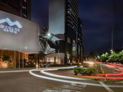 ホテル ミレニアム 写真