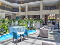 エンバシー スイーツ バイ ヒルトン インディアナポリス ノース 写真