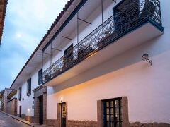 ノボテル クスコ 写真