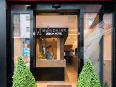 ホテル ミューニック イン デザイン ホテル 写真