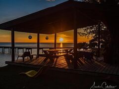 リナルバ モーレア ビーチ リゾート 写真