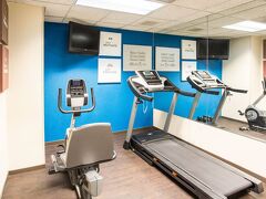 コンフォート スイーツ クックヴィル 写真