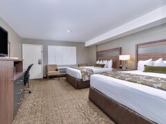 ベストウェスタン プラス アナハイム イン 写真