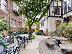 Frederick Stearns House historic inn 写真