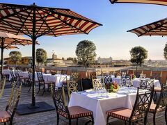 ロッコ フォルテ ホテル デ ラ ヴィレ 写真