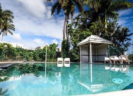 バンダバーグ インターナショナル モーター イン 写真