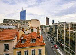 メルキュール リヨン サントル サクス ラファイエット ホテル 写真