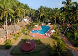 アバッド ハーモニア アユールヴェーダ ビーチ リゾート